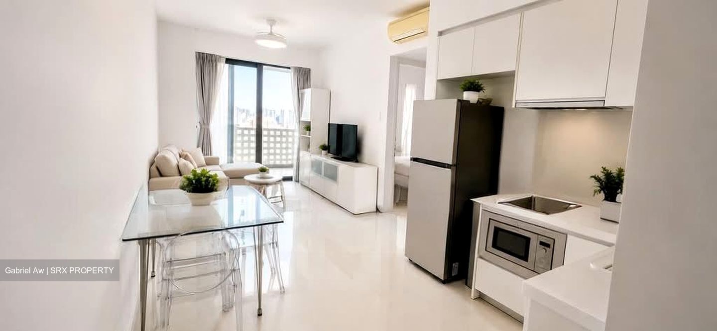Sky Habitat (D20), Condominium #580230691
